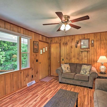 Secluded Marshall Cabin Near Appalachian Trail Exteriér fotografie