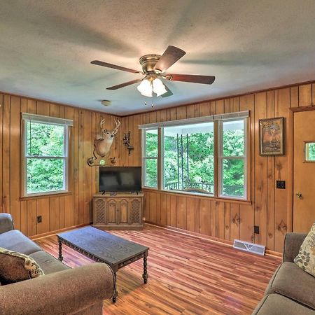 Secluded Marshall Cabin Near Appalachian Trail Exteriér fotografie