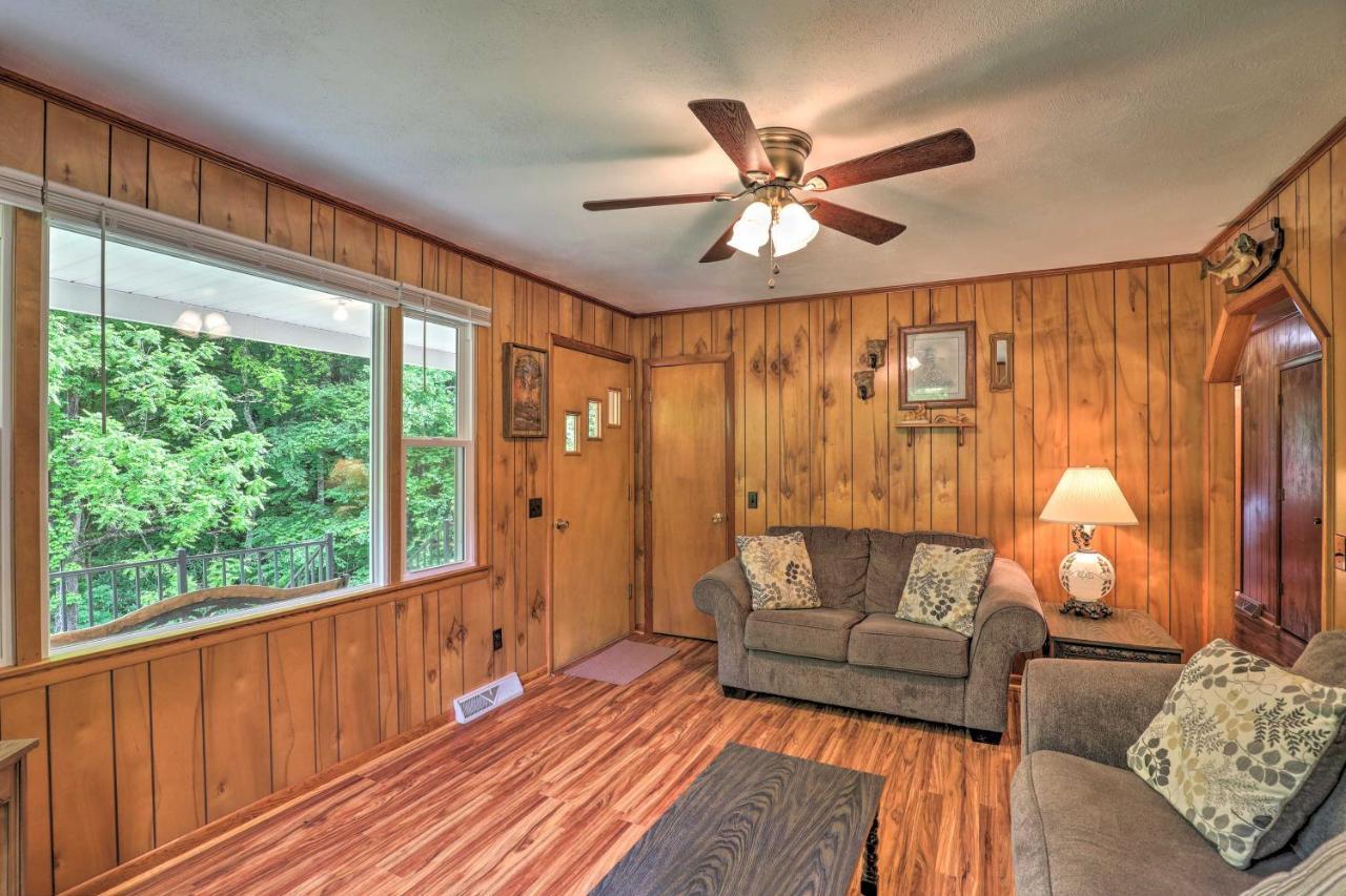 Secluded Marshall Cabin Near Appalachian Trail Exteriér fotografie