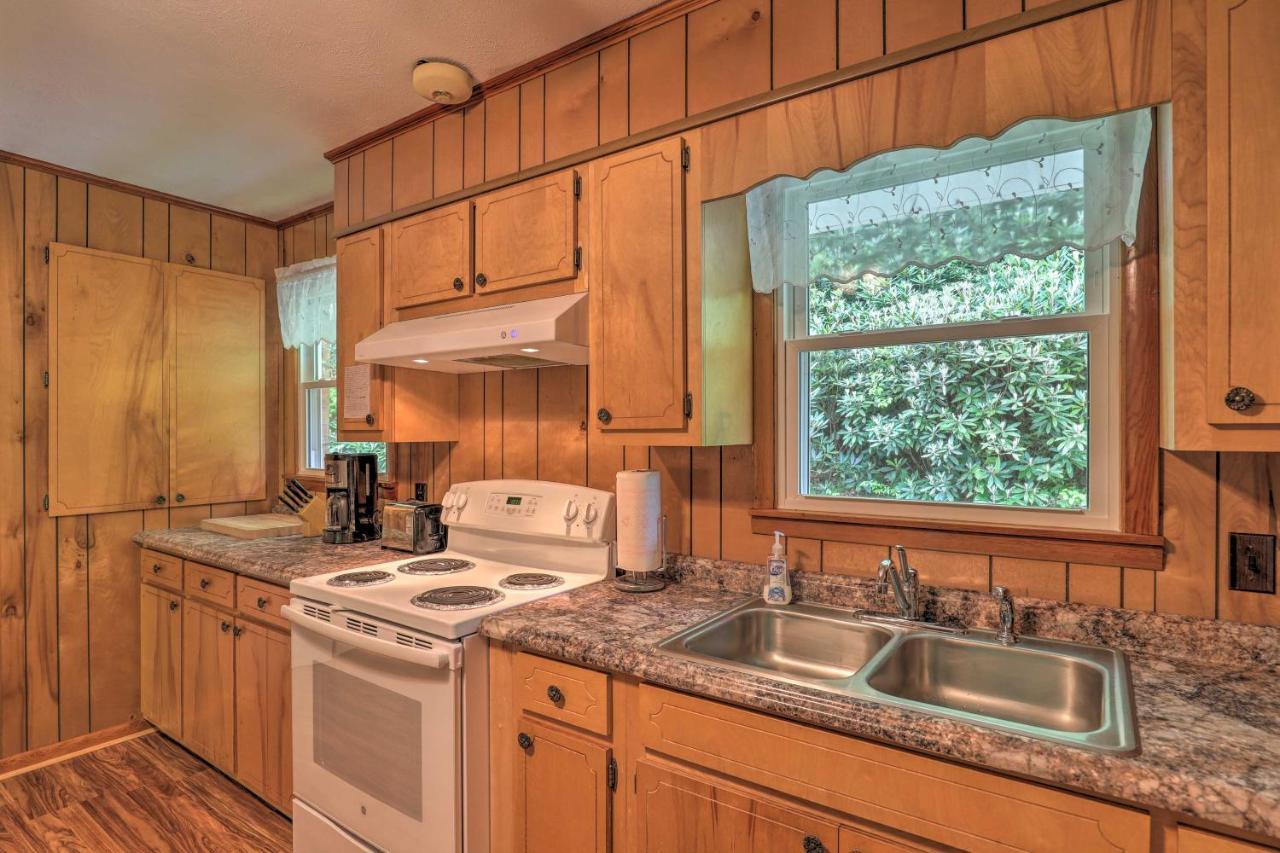 Secluded Marshall Cabin Near Appalachian Trail Exteriér fotografie