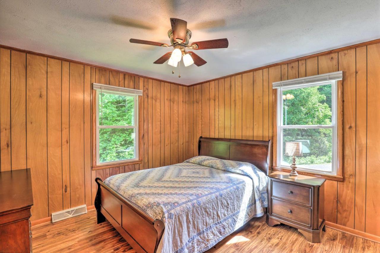 Secluded Marshall Cabin Near Appalachian Trail Exteriér fotografie