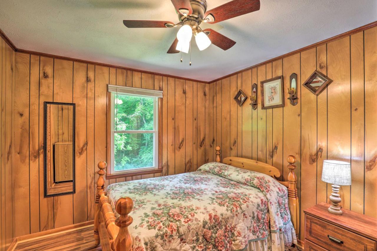 Secluded Marshall Cabin Near Appalachian Trail Exteriér fotografie