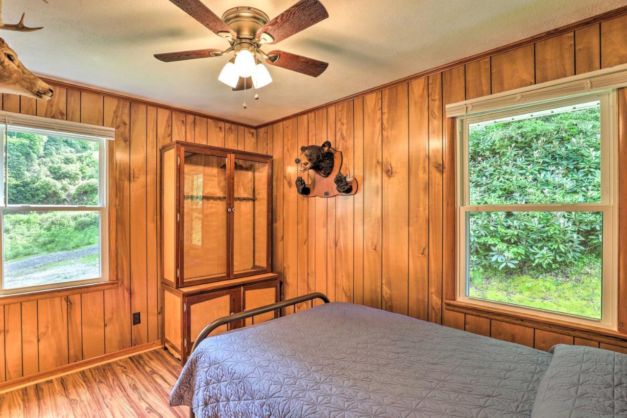 Secluded Marshall Cabin Near Appalachian Trail Exteriér fotografie