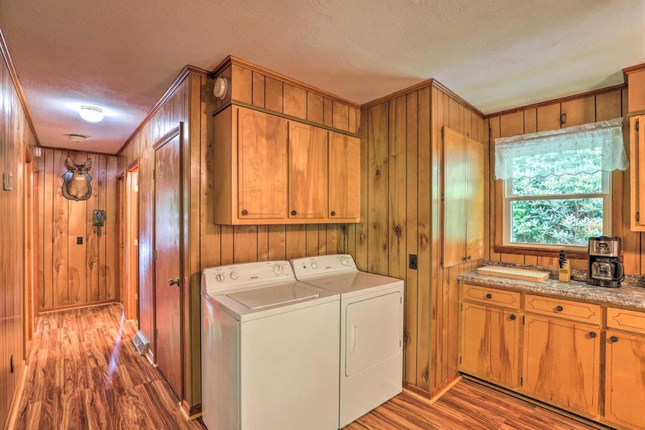 Secluded Marshall Cabin Near Appalachian Trail Exteriér fotografie