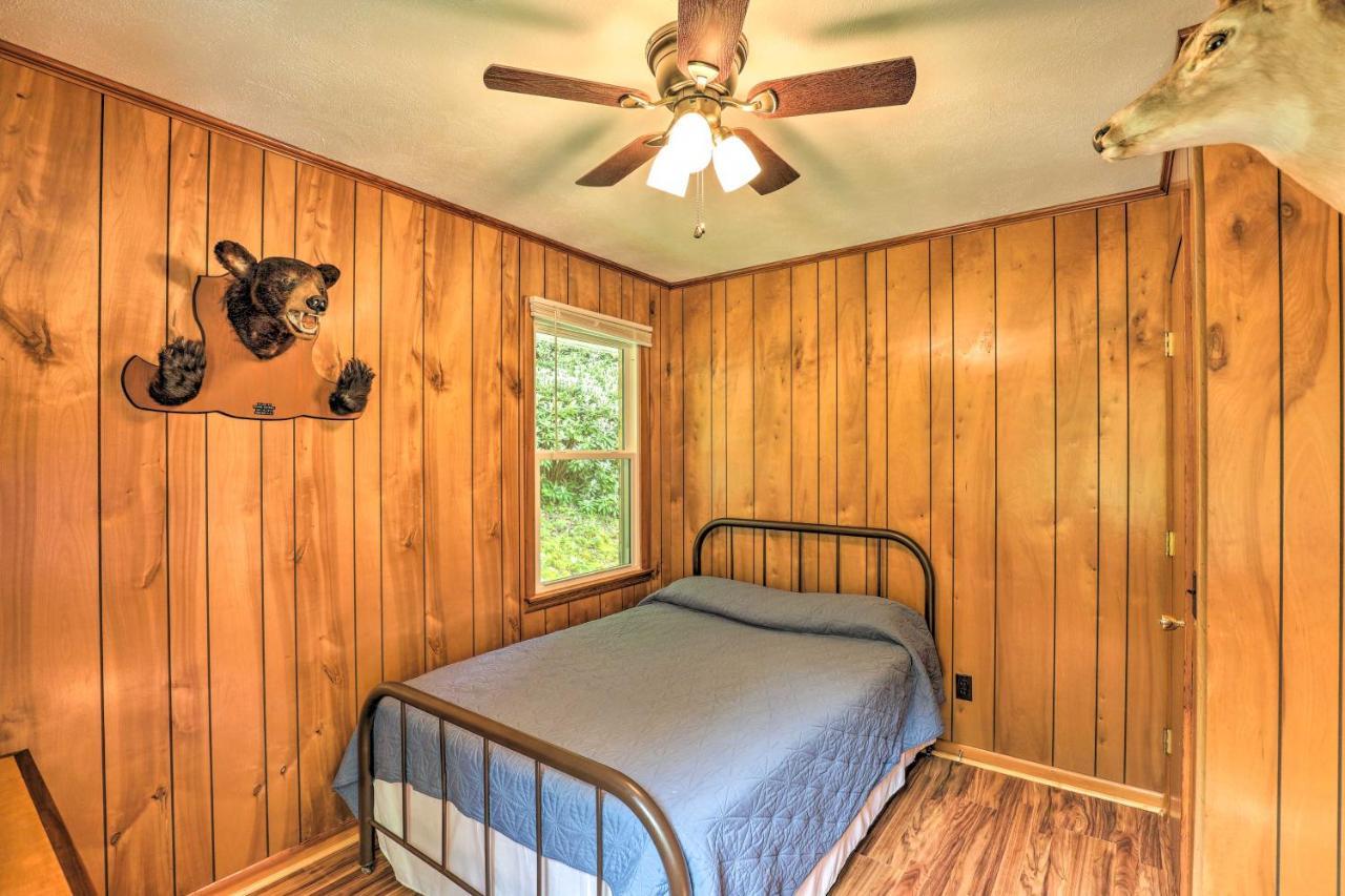 Secluded Marshall Cabin Near Appalachian Trail Exteriér fotografie